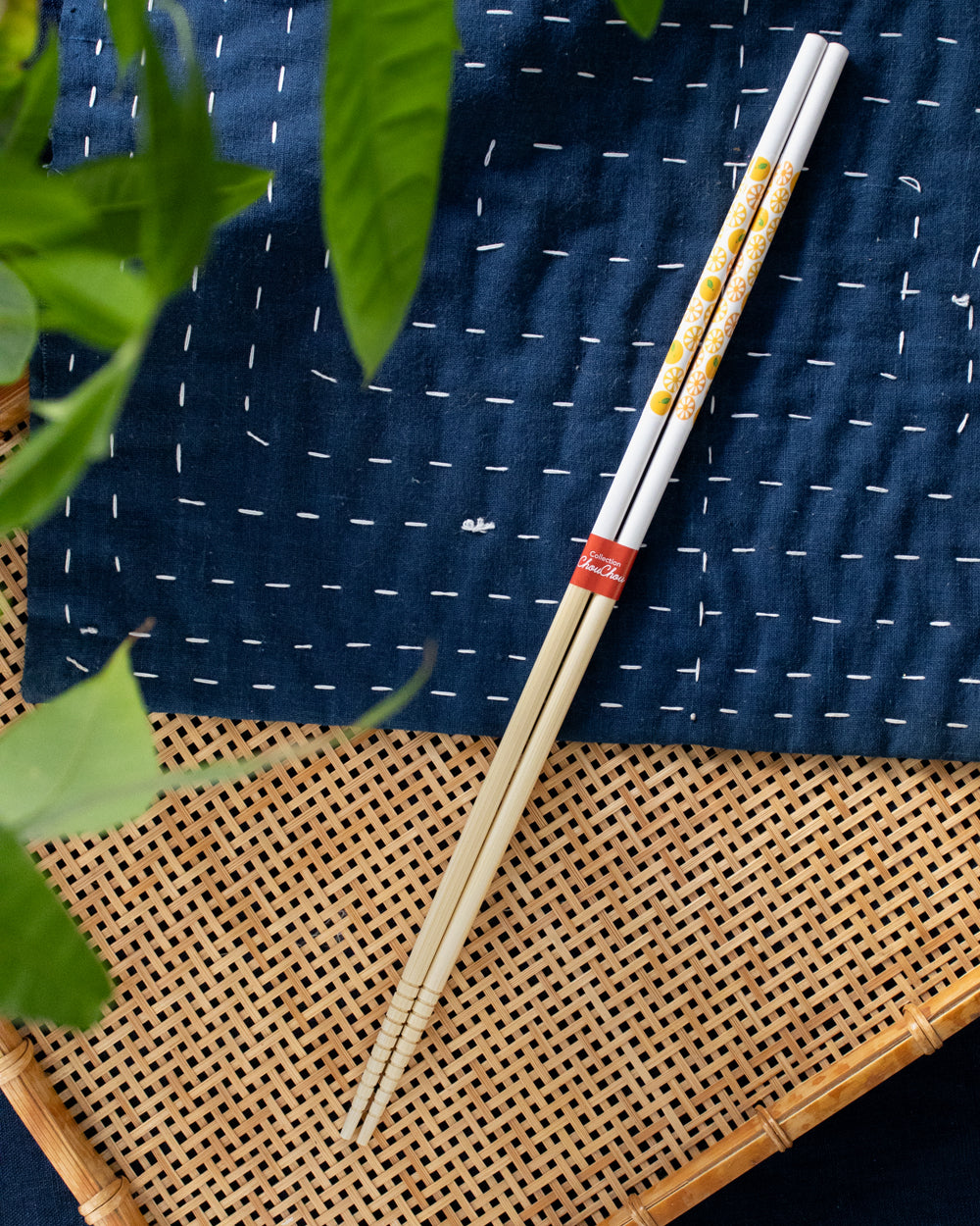 A La Carte Cooking Chopsticks, Kawai, Chou Chou Saibashi Series, Non Slip