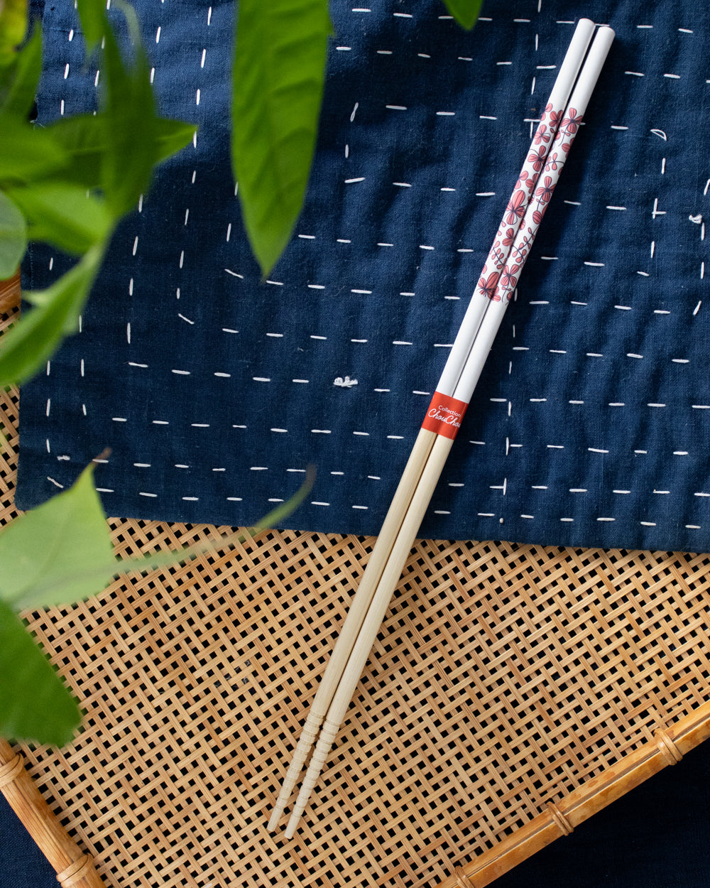 A La Carte Cooking Chopsticks, Kawai, Chou Chou Saibashi Series, Non Slip
