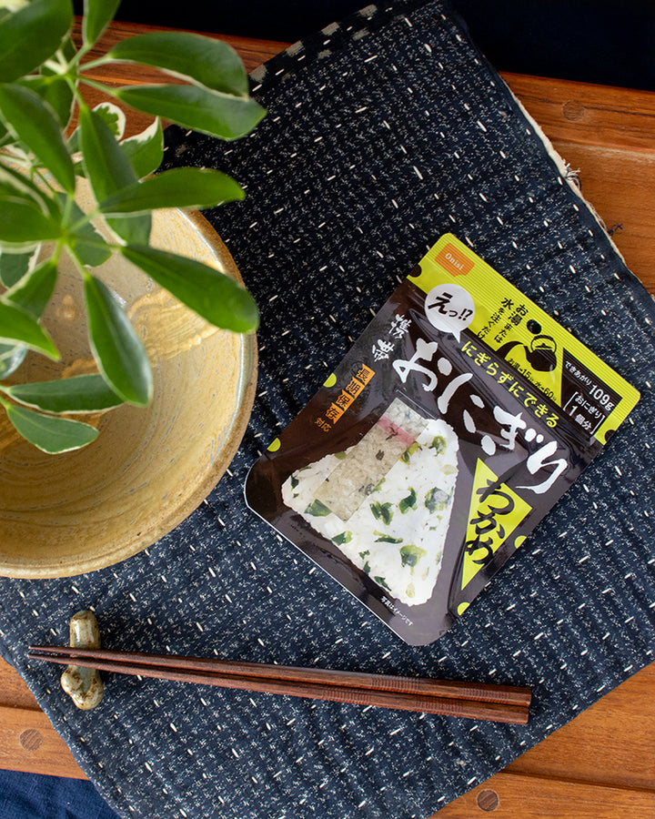 Onigiri Wakame Packet