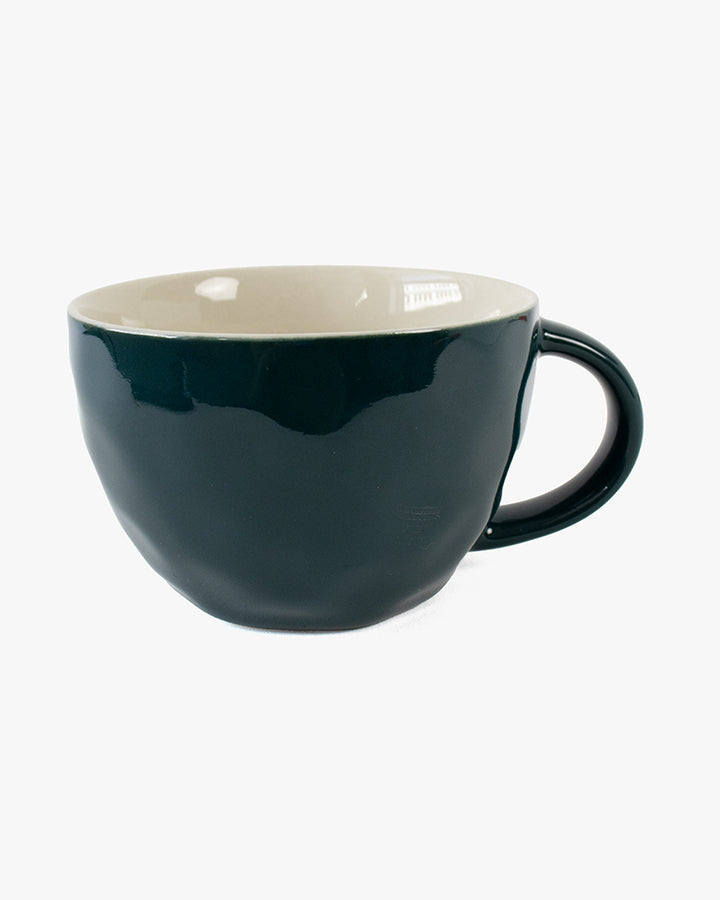 Mug, Bisque, Animal Figures