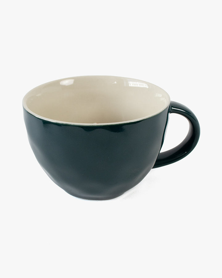 Mug, Bisque, Animal Figures