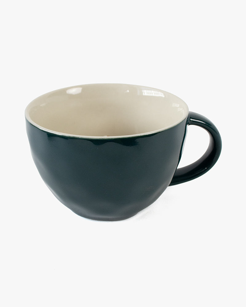 Mug, Bisque, Animal Figures