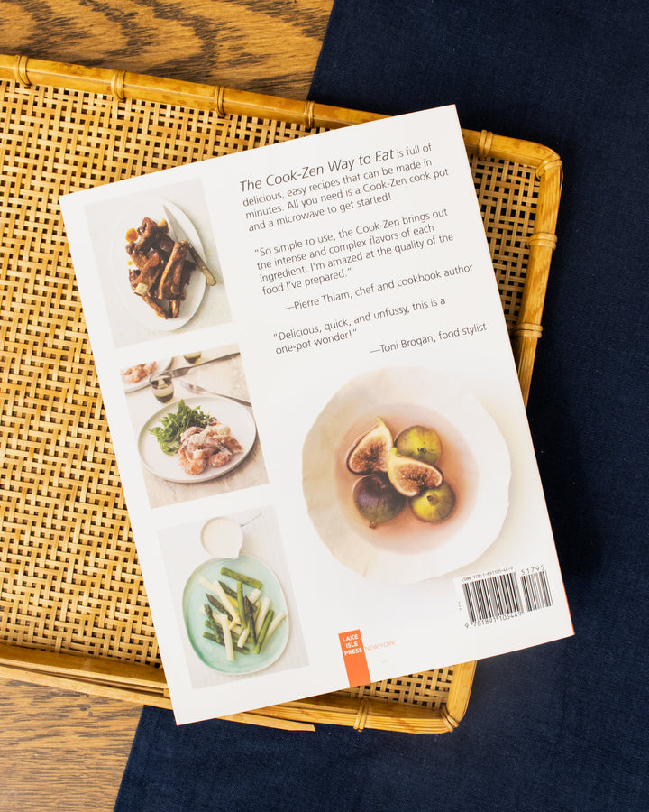 ENG: The Cook-Zen Way to Eat by Machiko Chiba