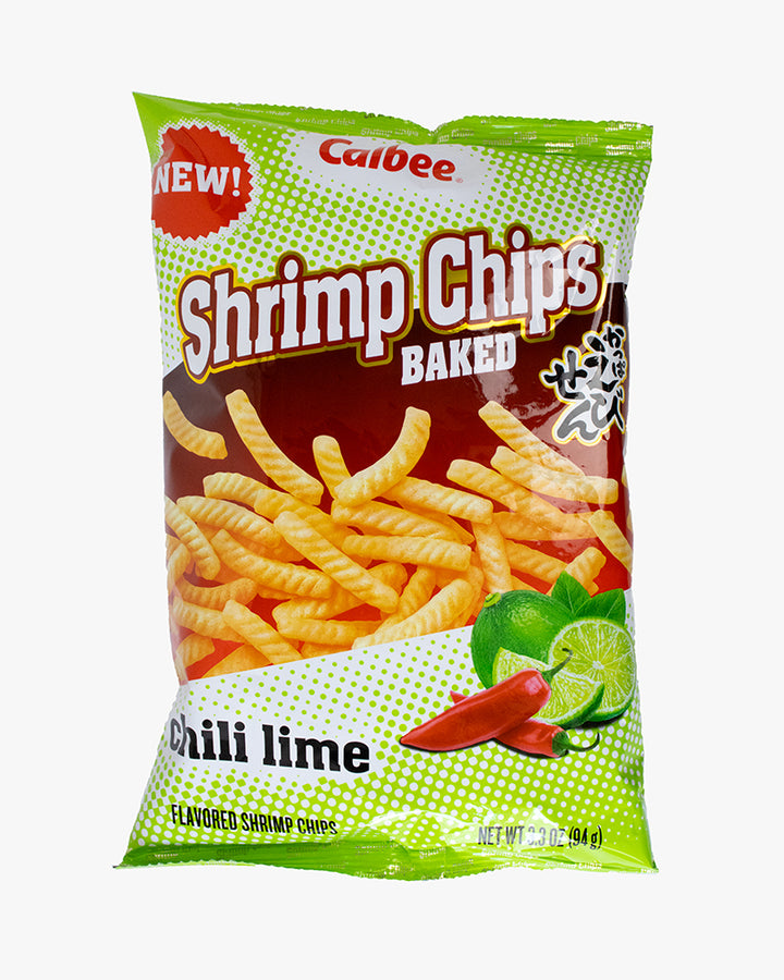 Calbee, Shrimp Chili Lime
