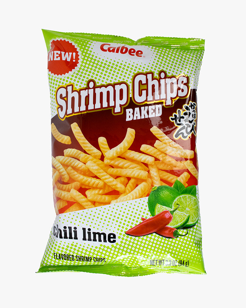 Calbee, Shrimp Chili Lime