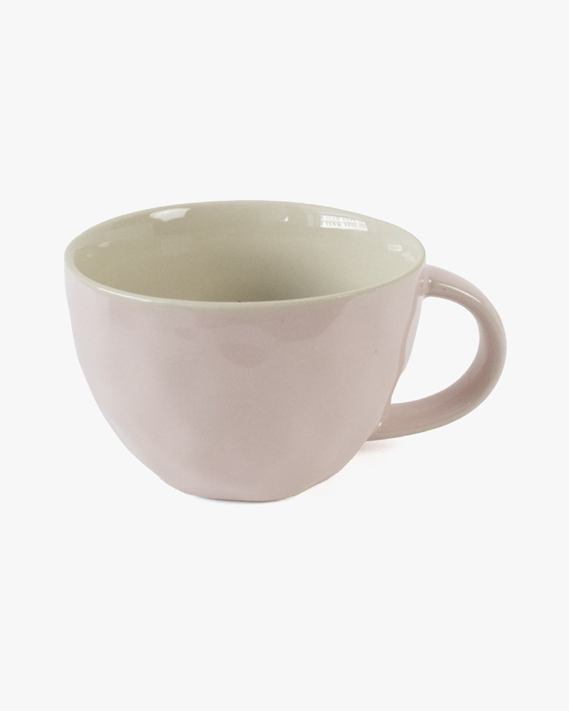 Mug, Bisque, Animal Figures