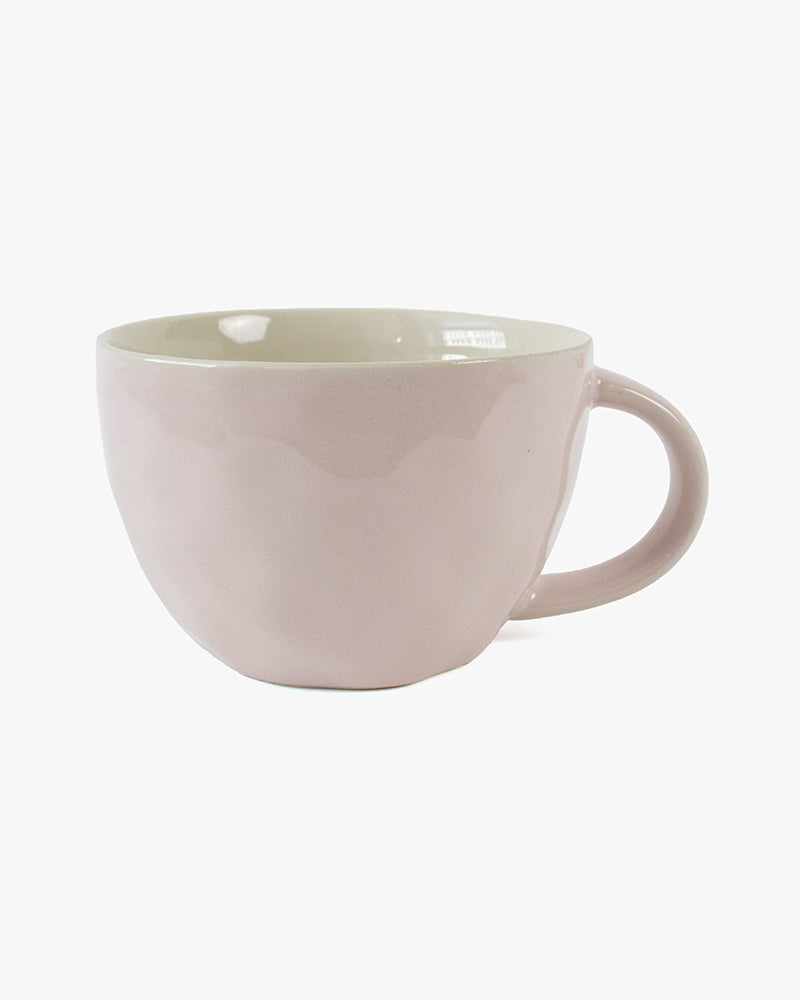 Mug, Bisque, Animal Figures