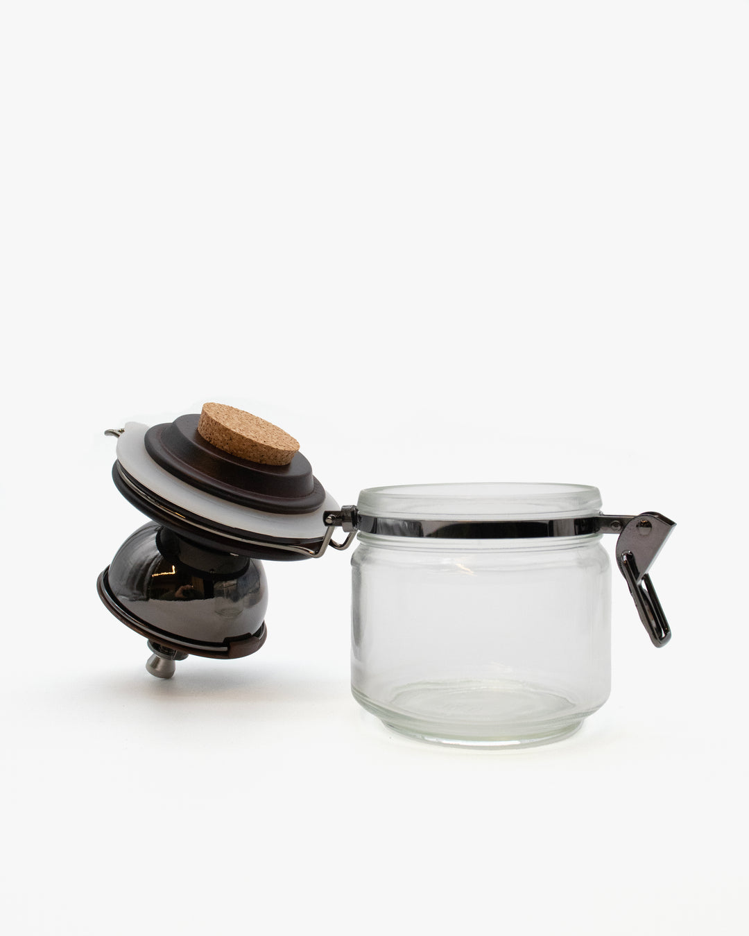 Hario, “Canister” Ceramic Coffee Mill