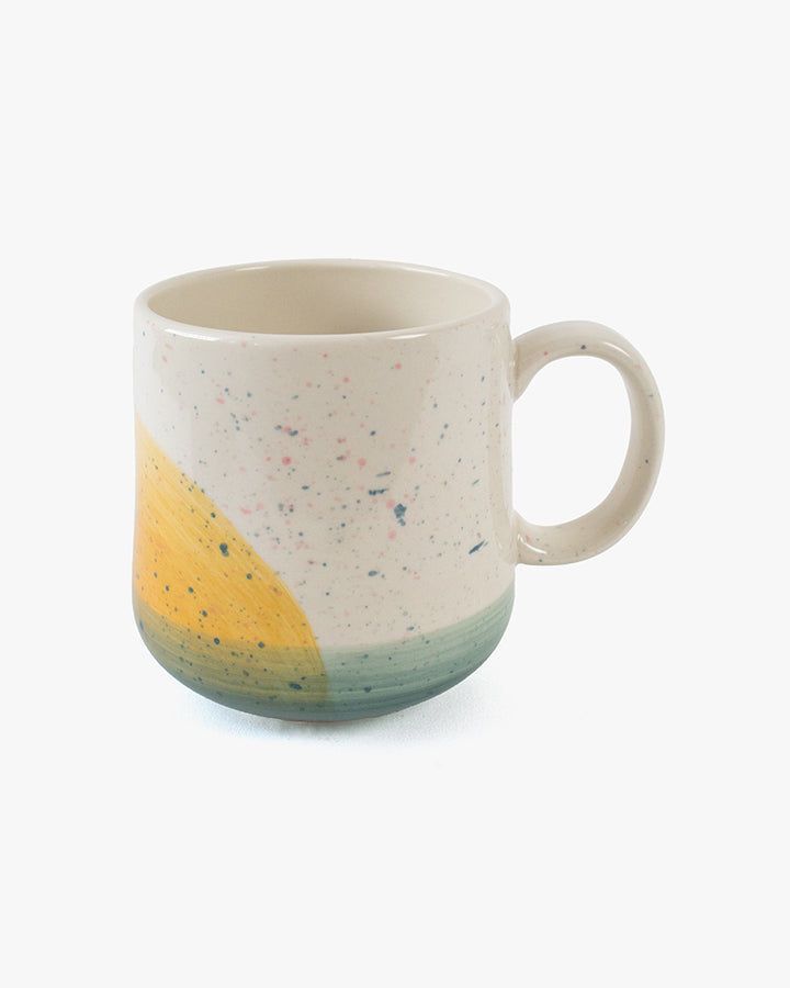 Mug, Bisque, Duo Series