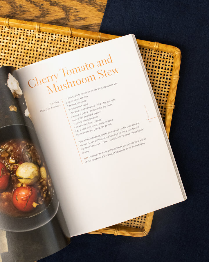 ENG: The Cook-Zen Way to Eat by Machiko Chiba