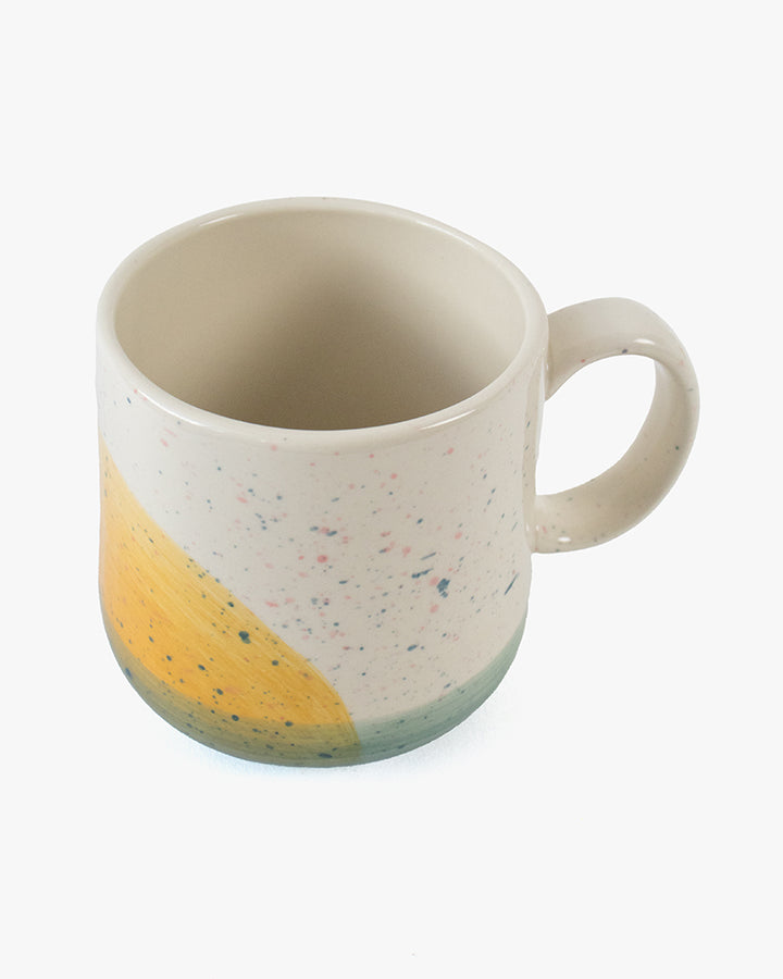 Mug, Bisque, Duo Series
