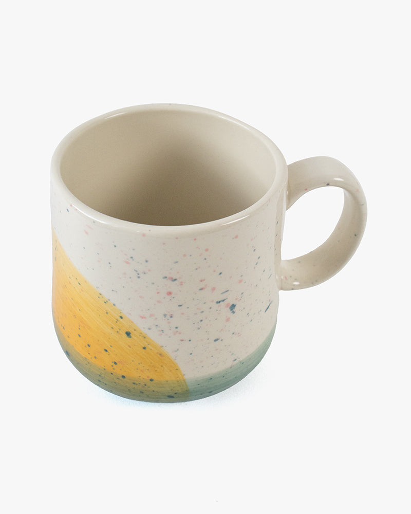 Mug, Bisque, Duo Series