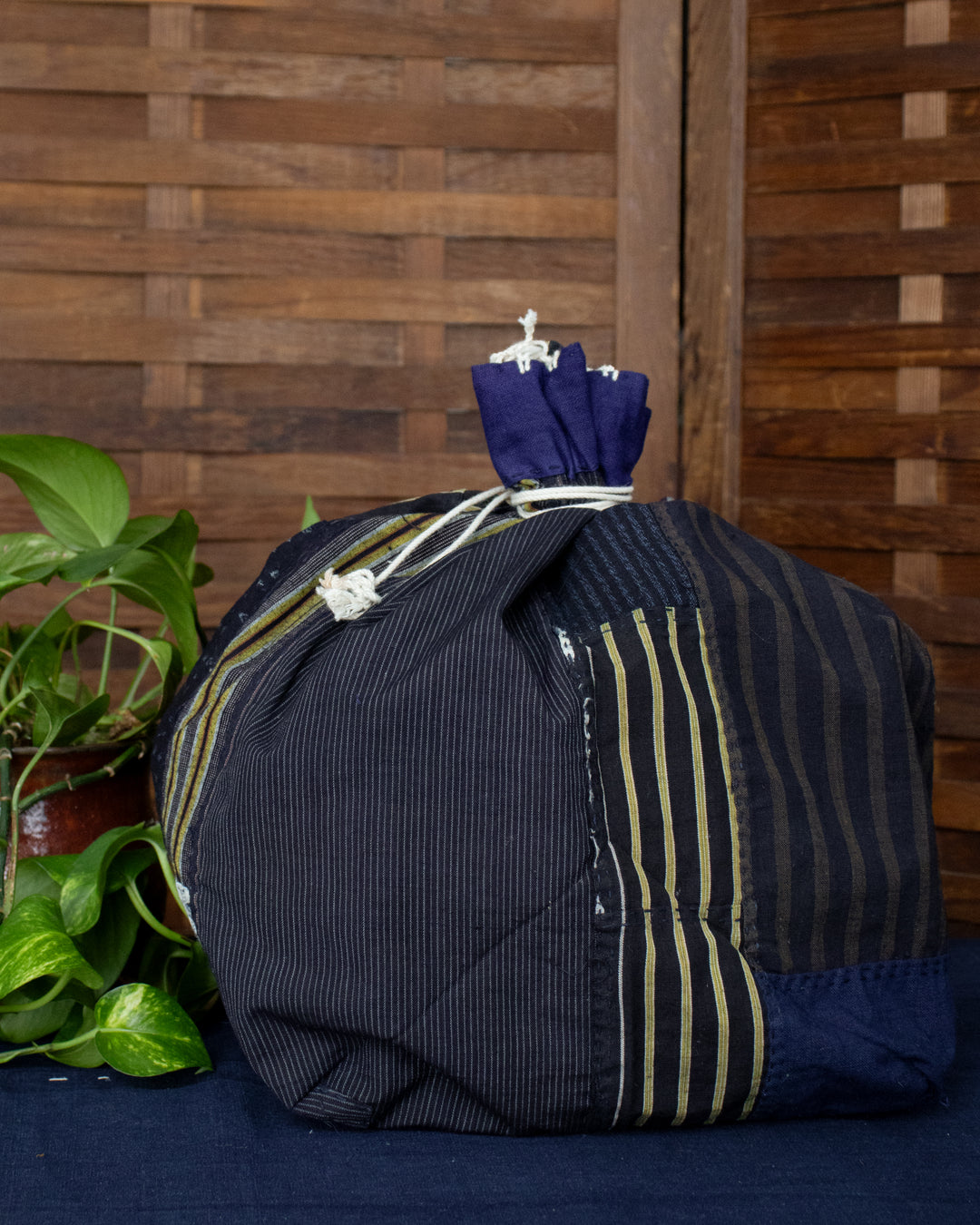 Vintage Bag, Kinchaku, 19