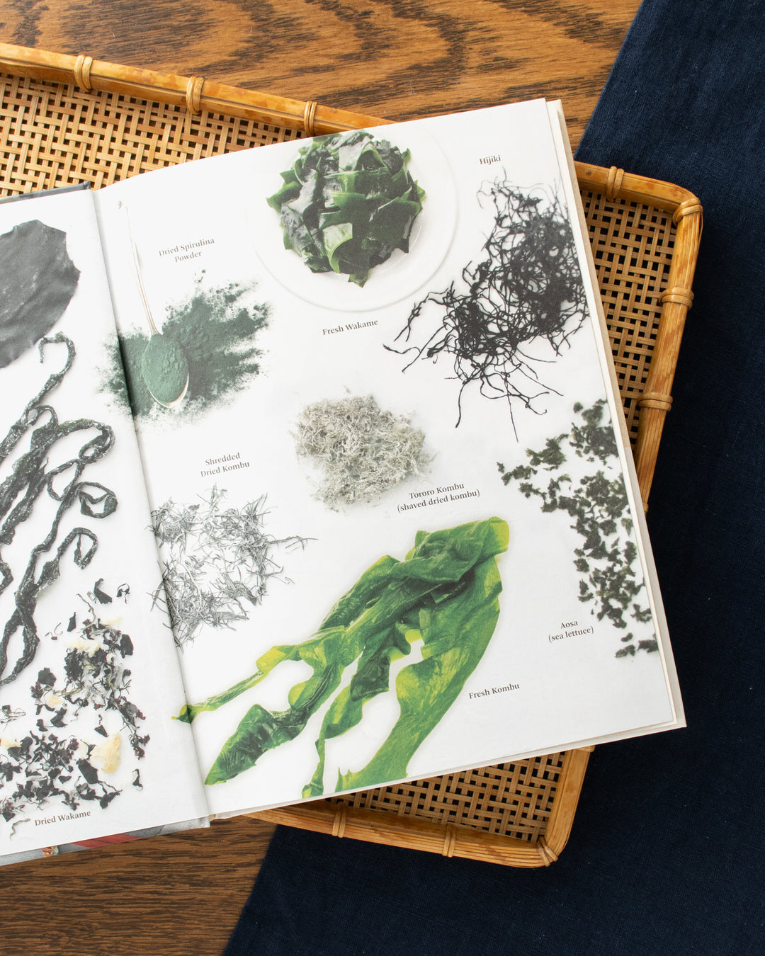 ENG: Japanese Super Foods by Yumi Komatsudaira
