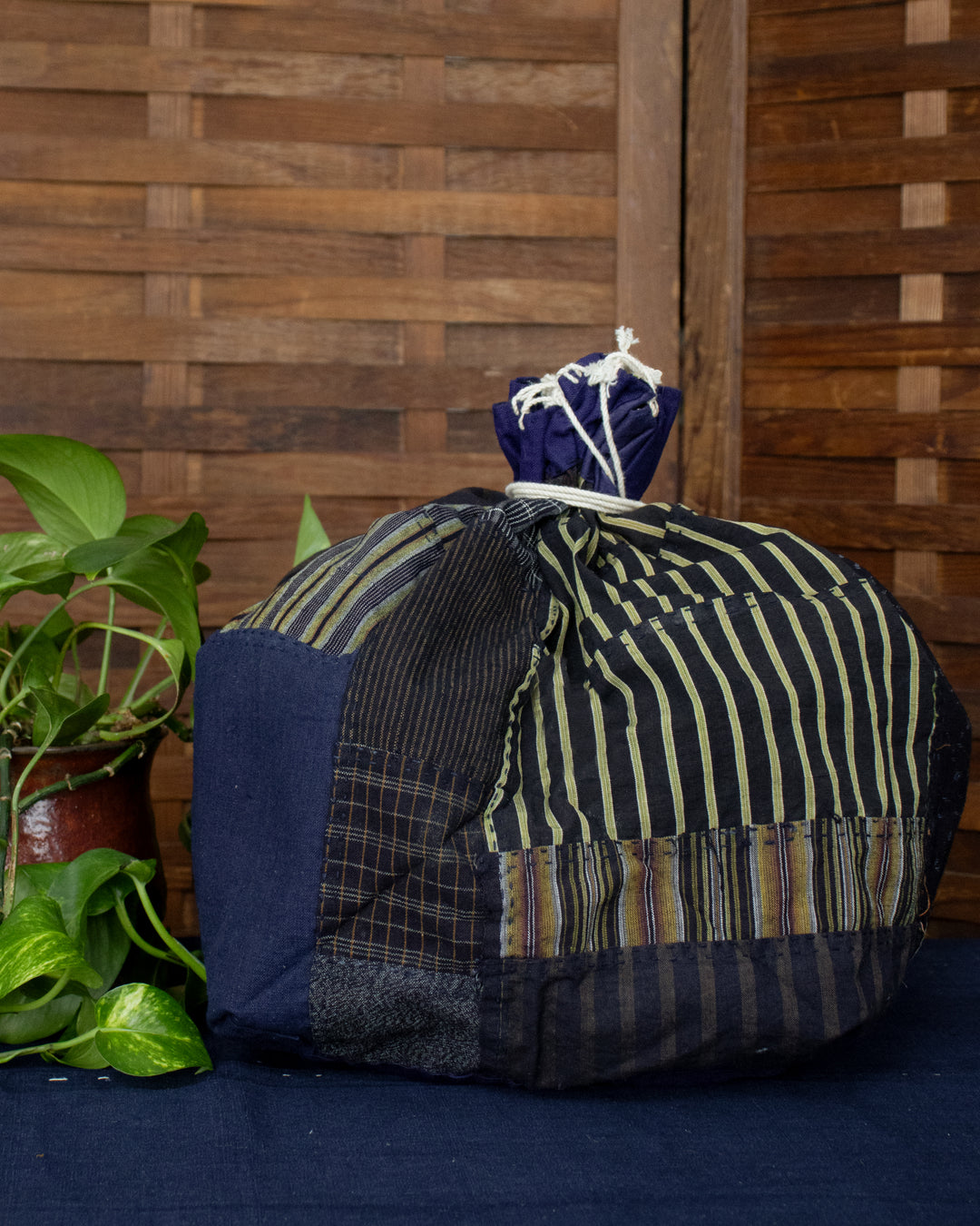 Vintage Bag, Kinchaku, 19