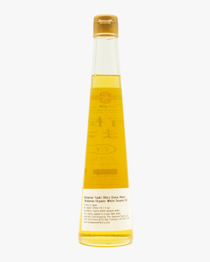 Japanese Pantry, Wadaman, White Sesame Oil