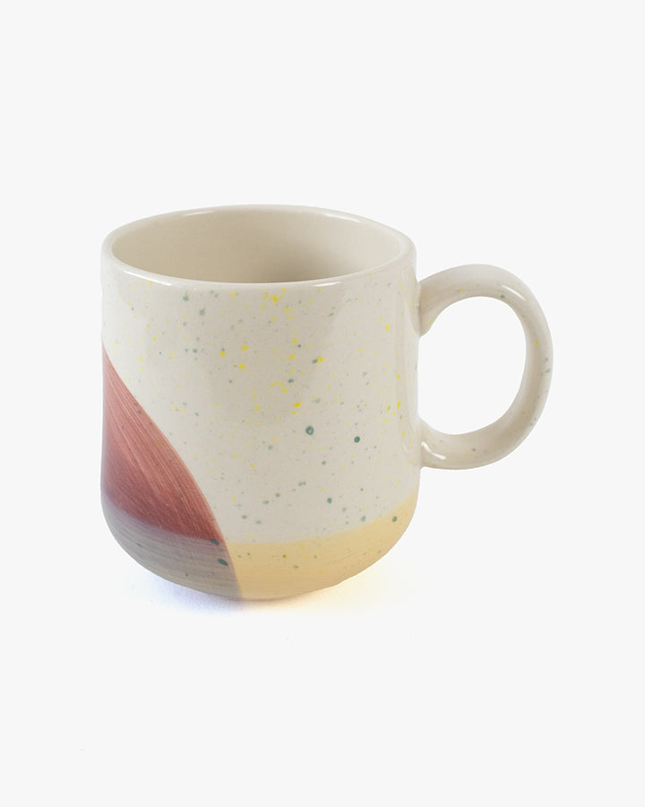 Mug, Bisque, Duo Series