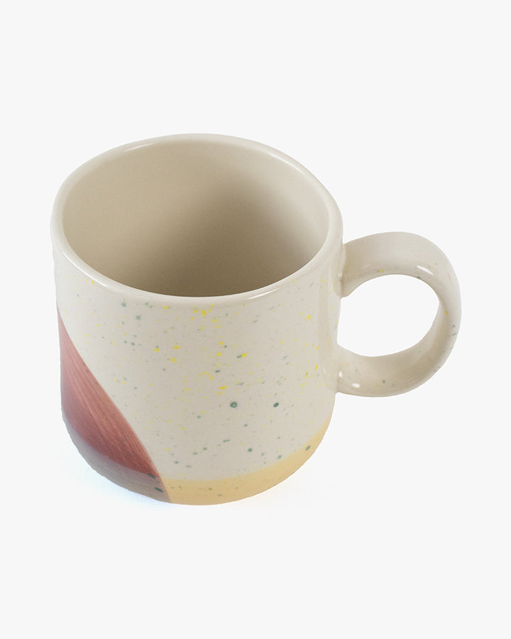 Mug, Bisque, Duo Series