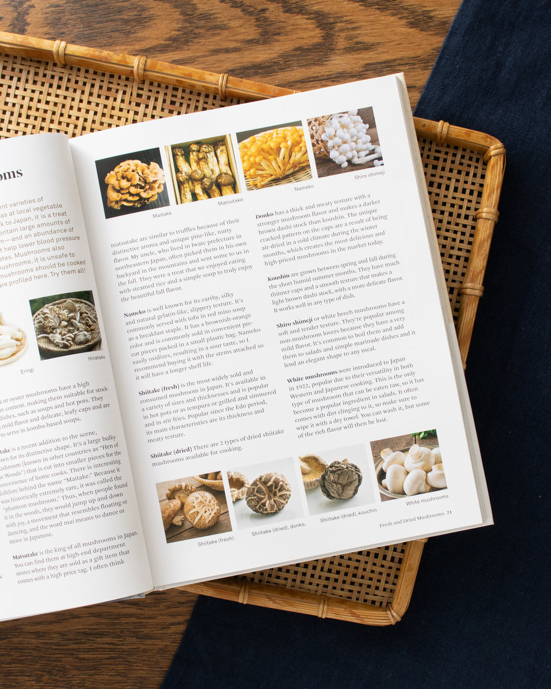 ENG: Japanese Super Foods by Yumi Komatsudaira