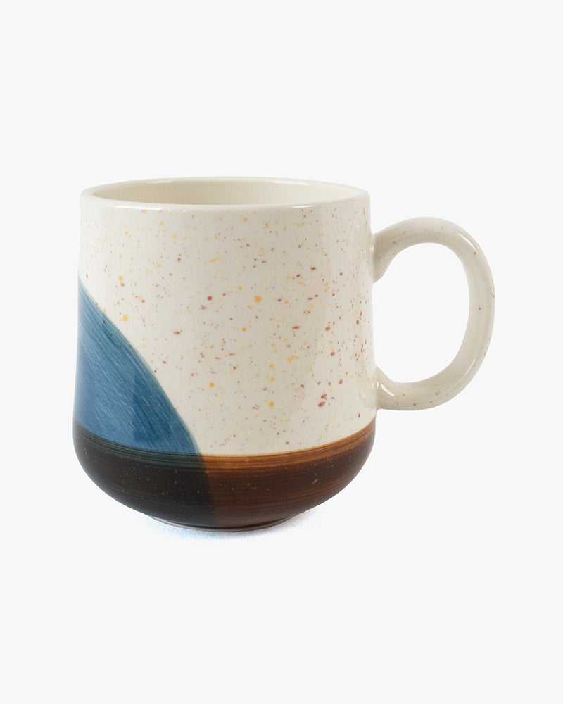 Mug, Bisque, Duo Series
