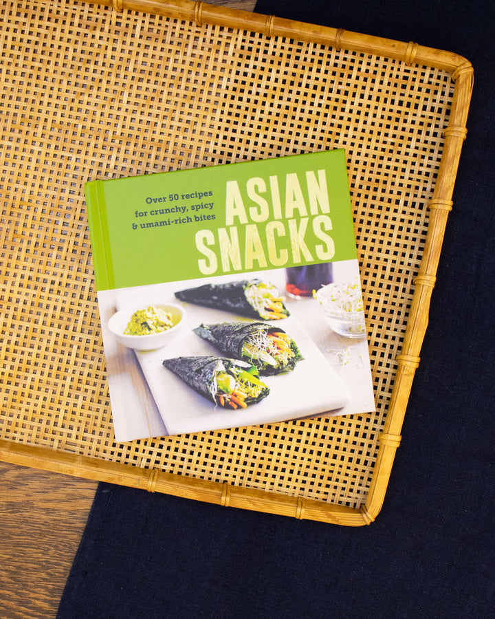 ENG: Asian Snacks