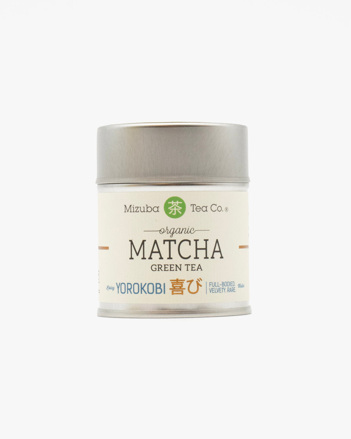 Mizuba Tea, Tea Powder, Yorokobi Matcha