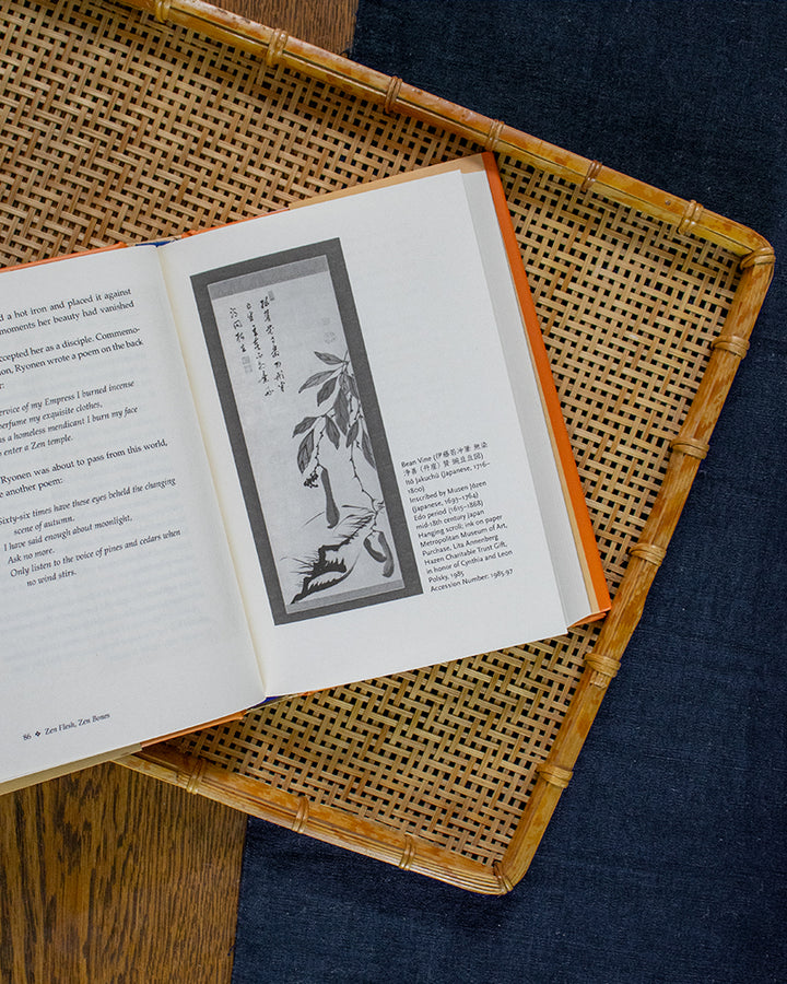 ENG: Zen Flesh, Zen Bones