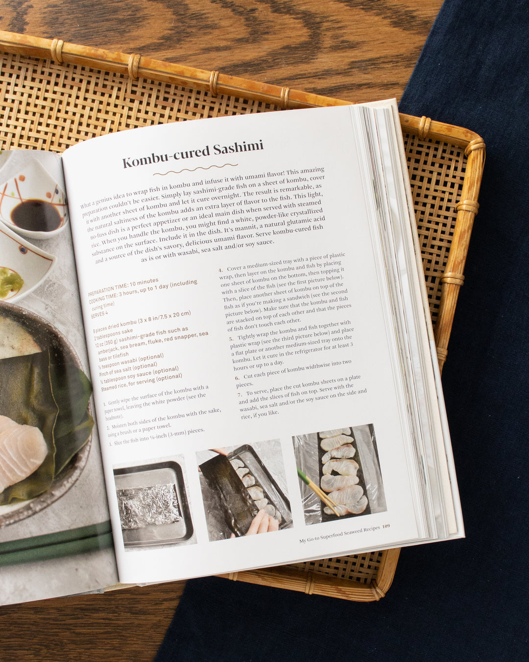 ENG: Japanese Super Foods by Yumi Komatsudaira