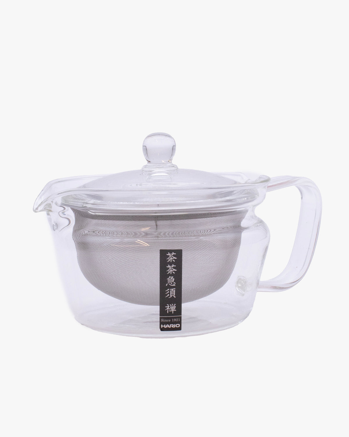 Hario, ChaCha Kyusu “Zen” Tea Pot
