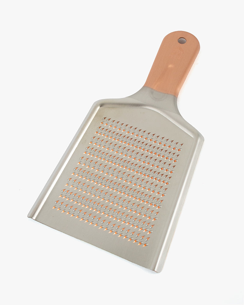 Grater, Copper Super High Cut, Hirosho