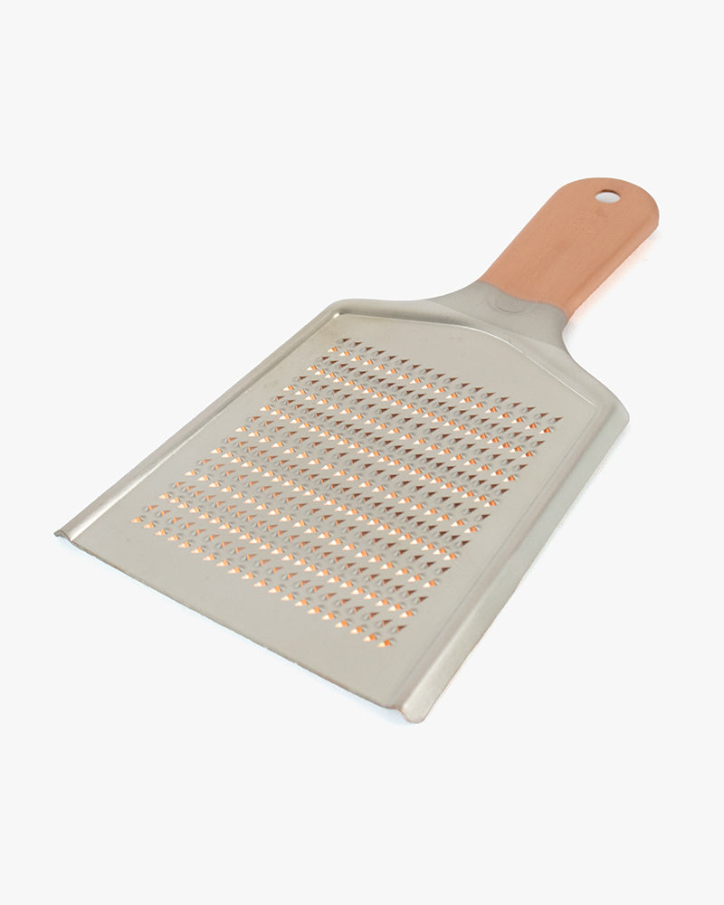 Grater, Copper Super High Cut, Hirosho