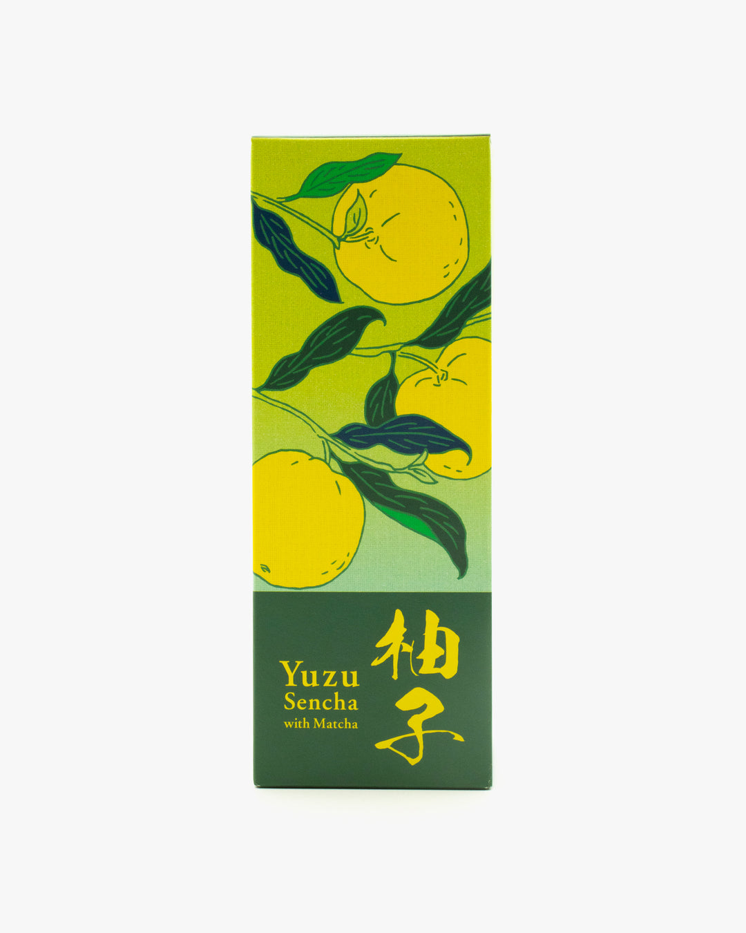 Jugetsudo, Yuzu Sencha Loose Leaf 50g