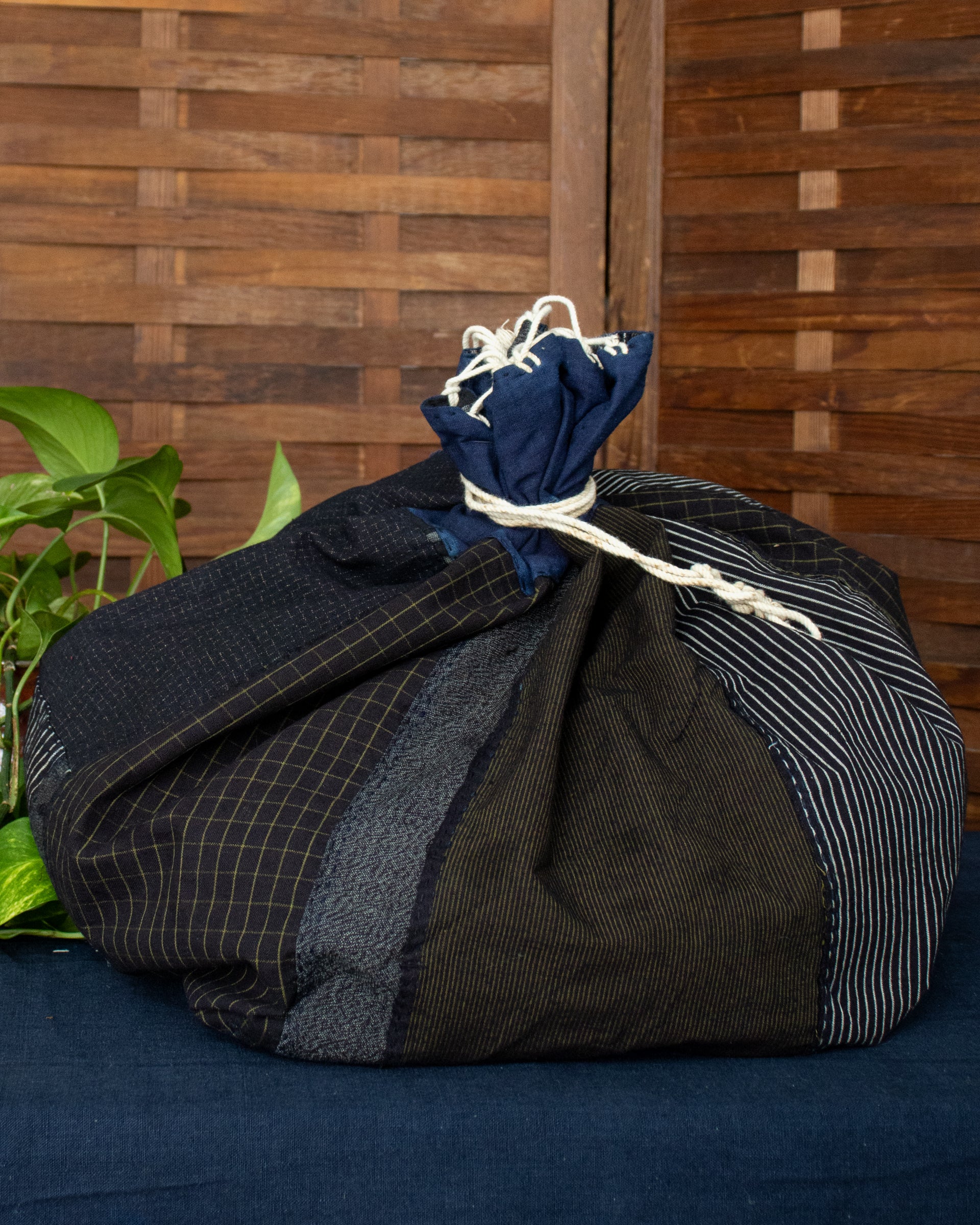 Vintage Bag, Kinchaku, 20 – Kiriko Made