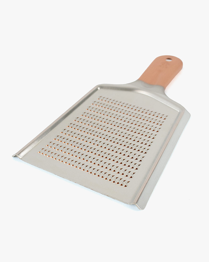 Grater, Copper Super High Cut, Hirosho