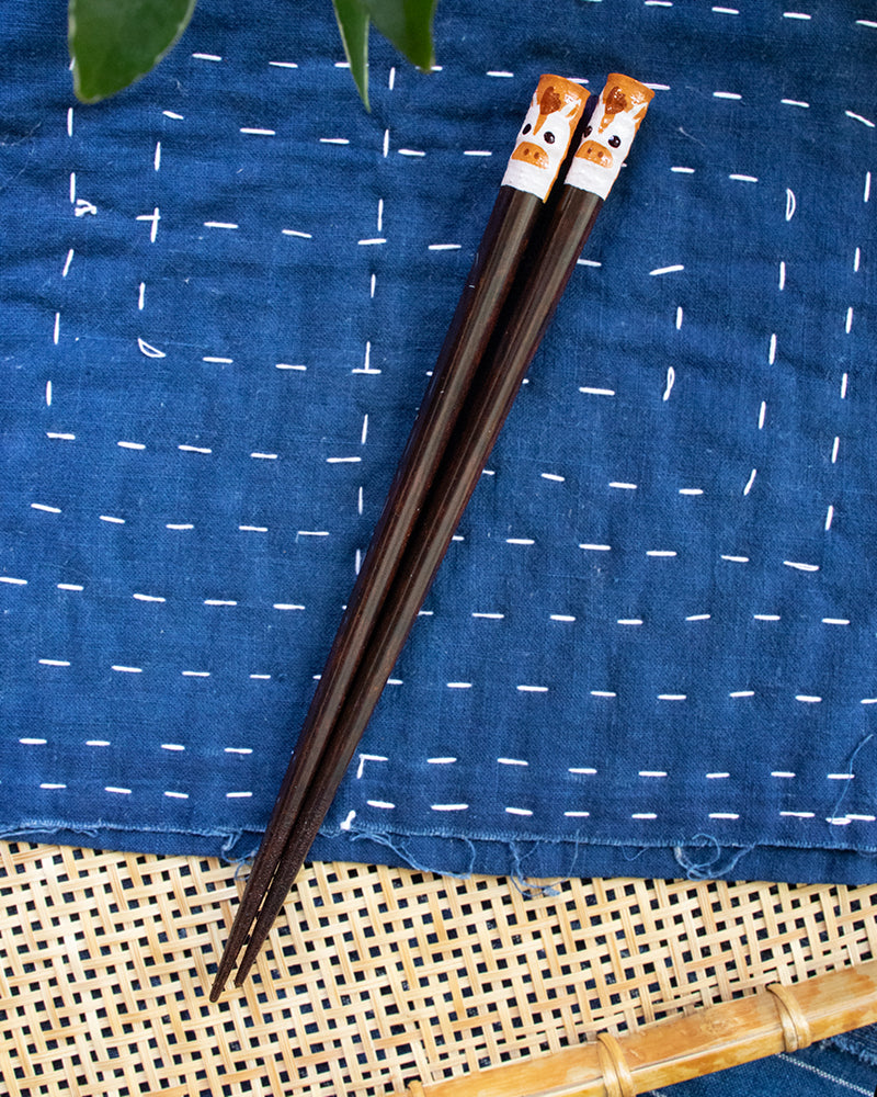 Chopsticks, Kawai, Zodiac Horse