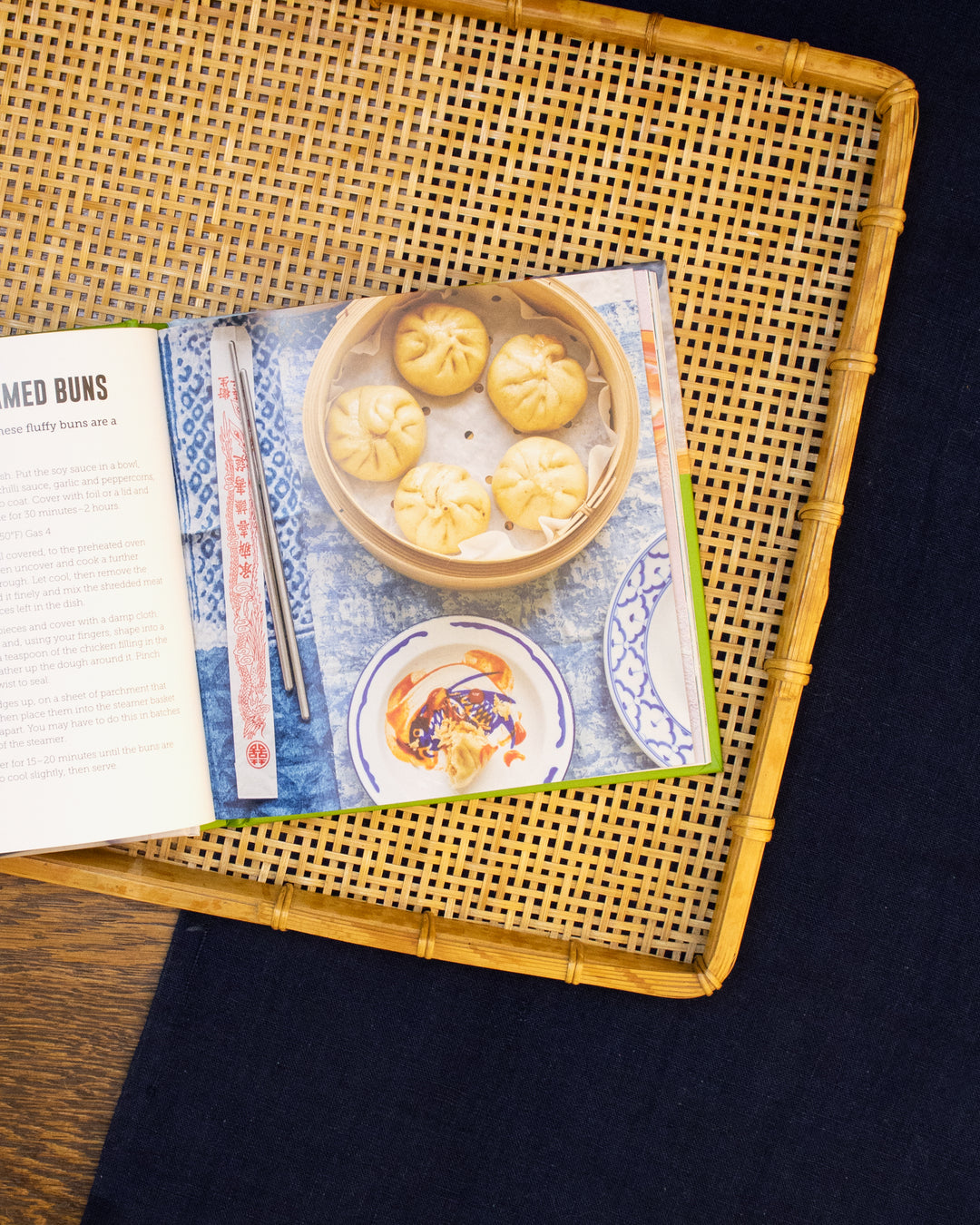 ENG: Asian Snacks