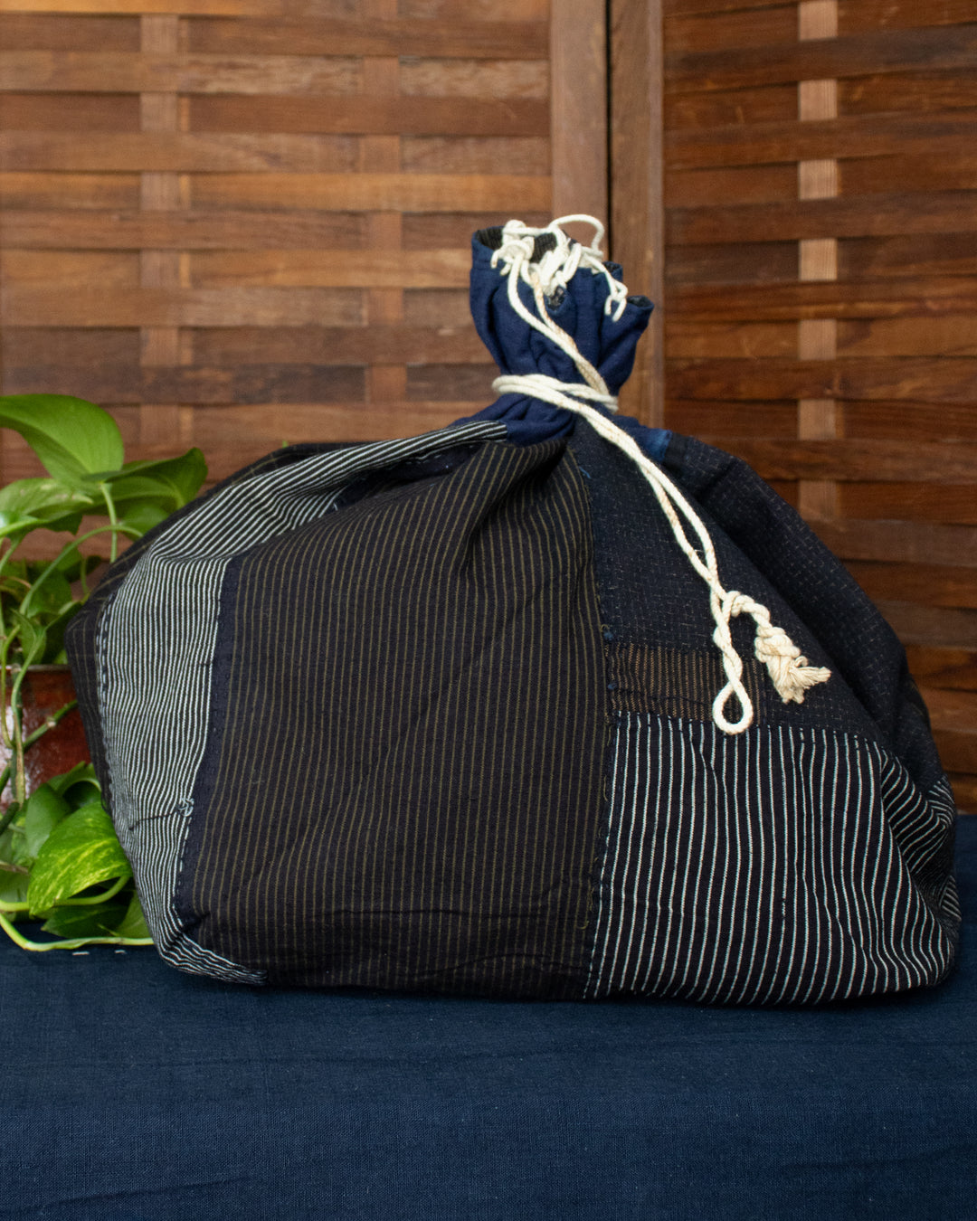 Vintage Bag, Kinchaku, 20