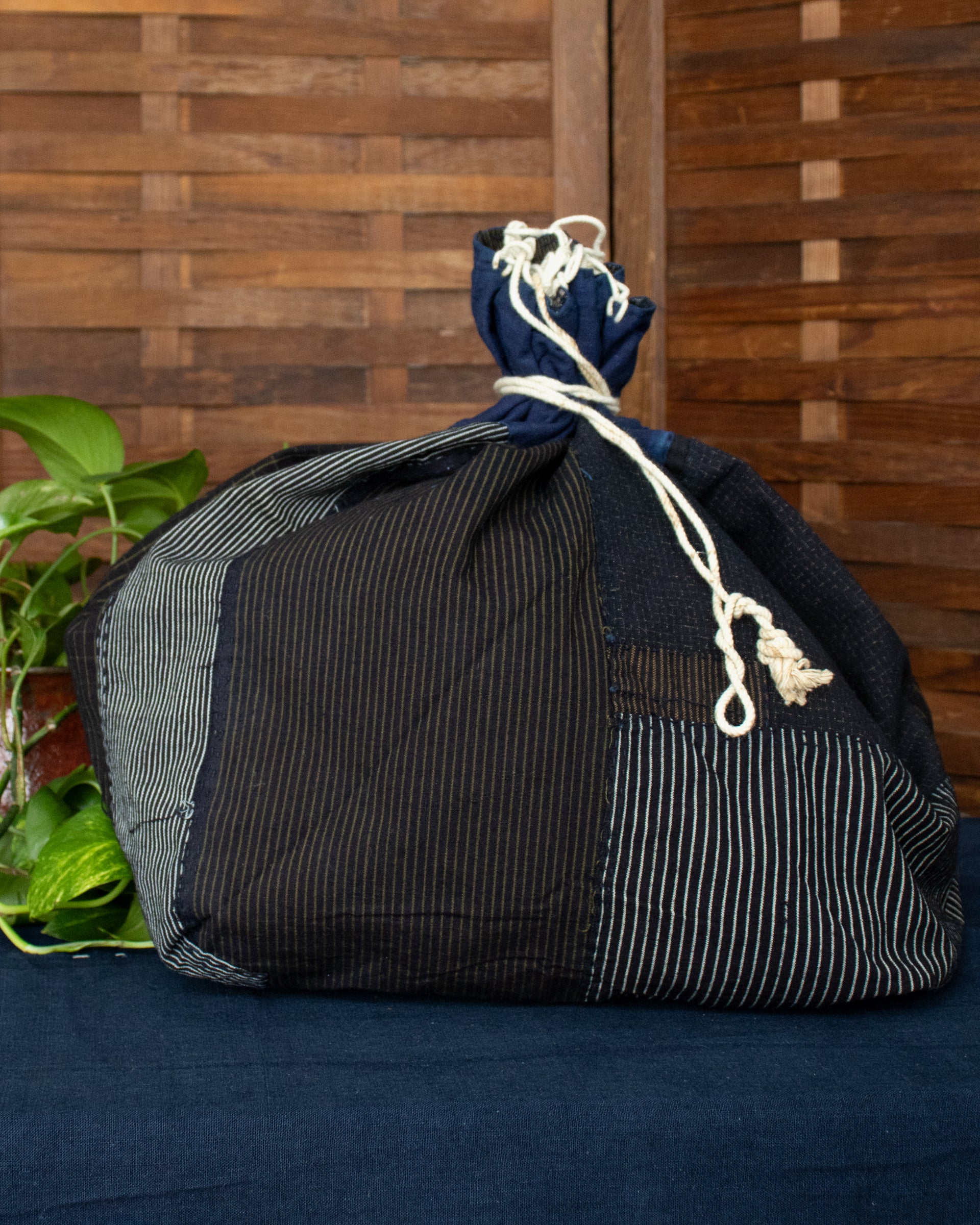 Vintage Bag, Kinchaku, 20 – Kiriko Made