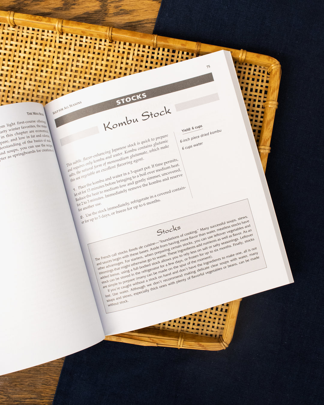ENG: The Miso Book: The Art of Cooking Miso by John and Jan Belleme