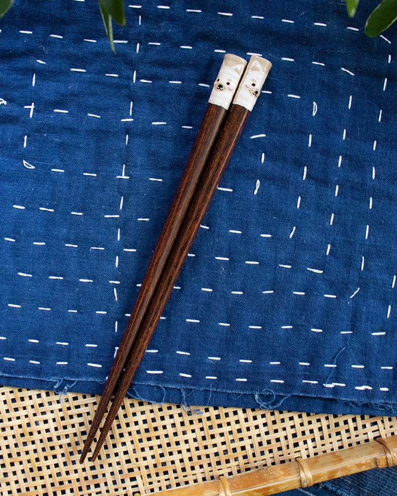 Chopsticks, Kawai, Zodiac Dog