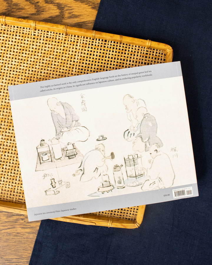 ENG: Tea of The Sages: The Art of Sencha by Patricia J. Graham