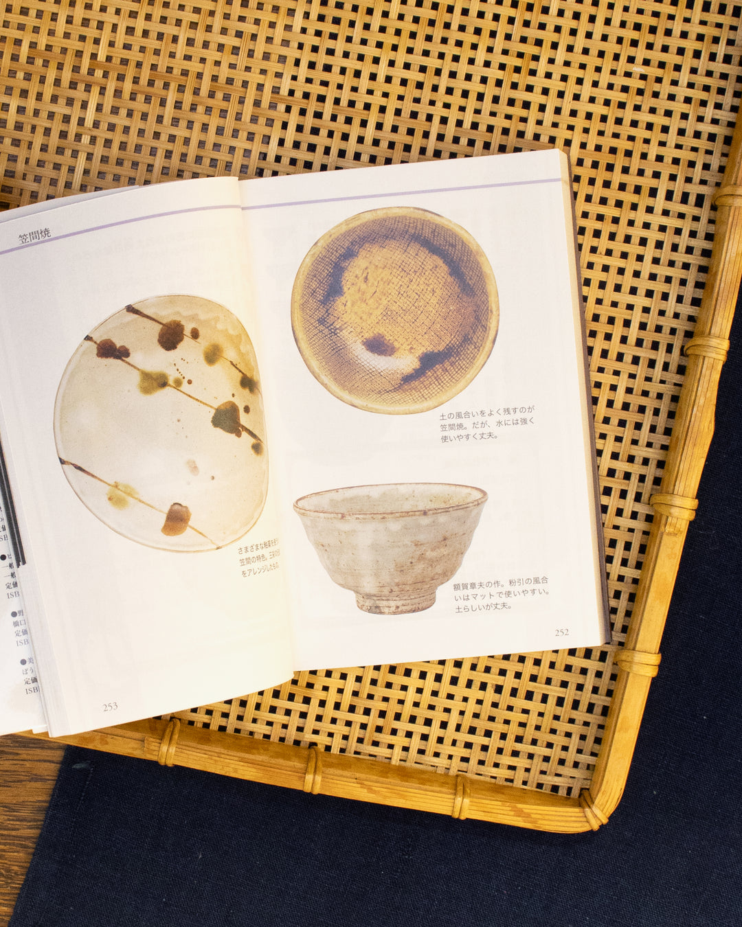 JPN: Everyday Japanese Yaki-mono Dictionary