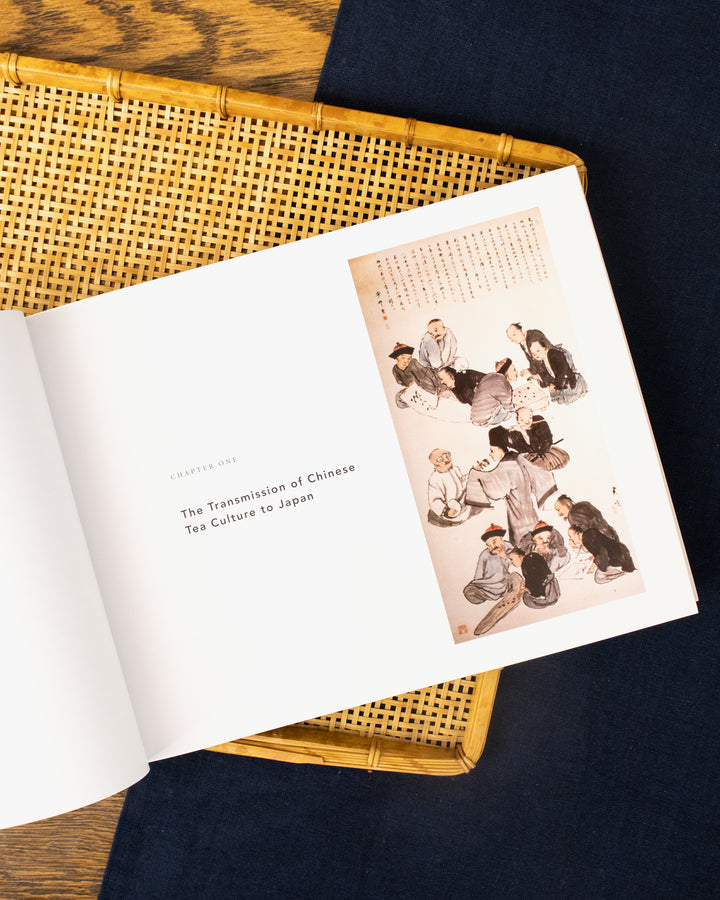 ENG: Tea of The Sages: The Art of Sencha by Patricia J. Graham