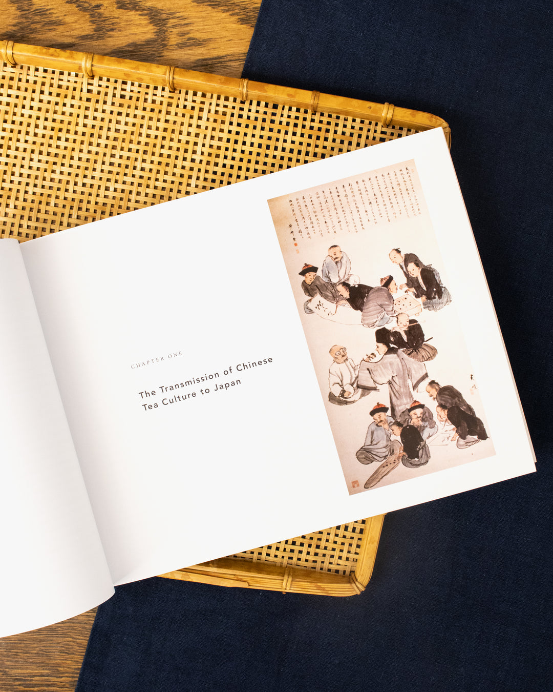ENG: Tea of The Sages: The Art of Sencha by Patricia J. Graham