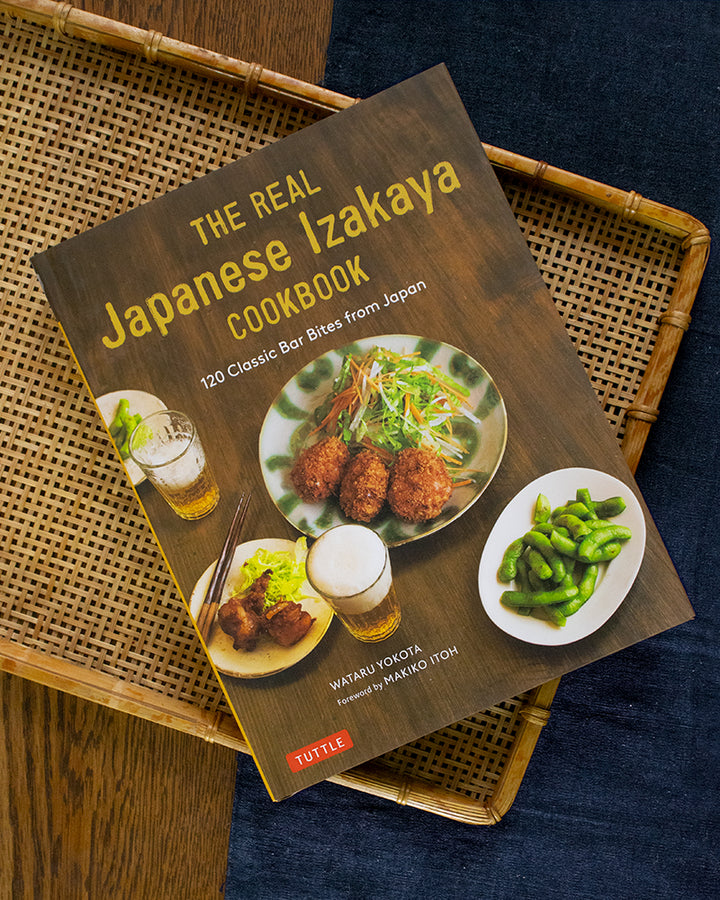 ENG: The Real Japanese Izakaya Cookbook