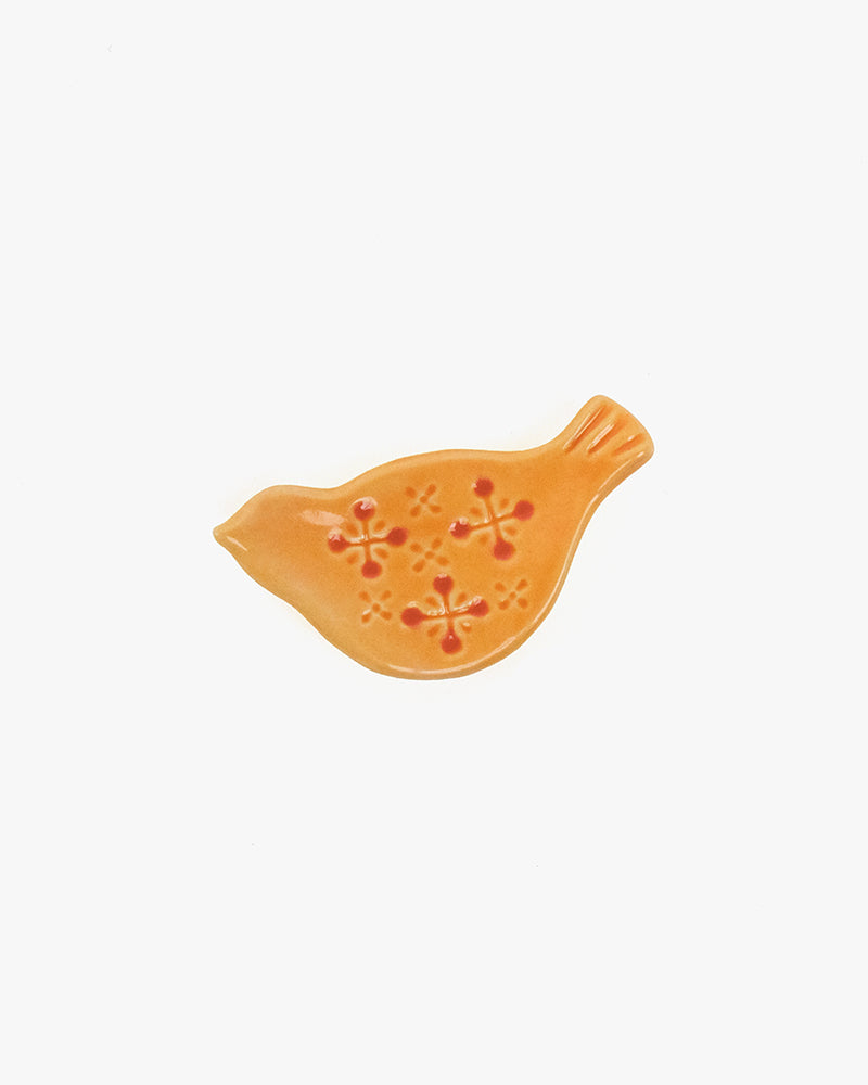 Chopstick Rest, Masterscraft, Bird, Fruit