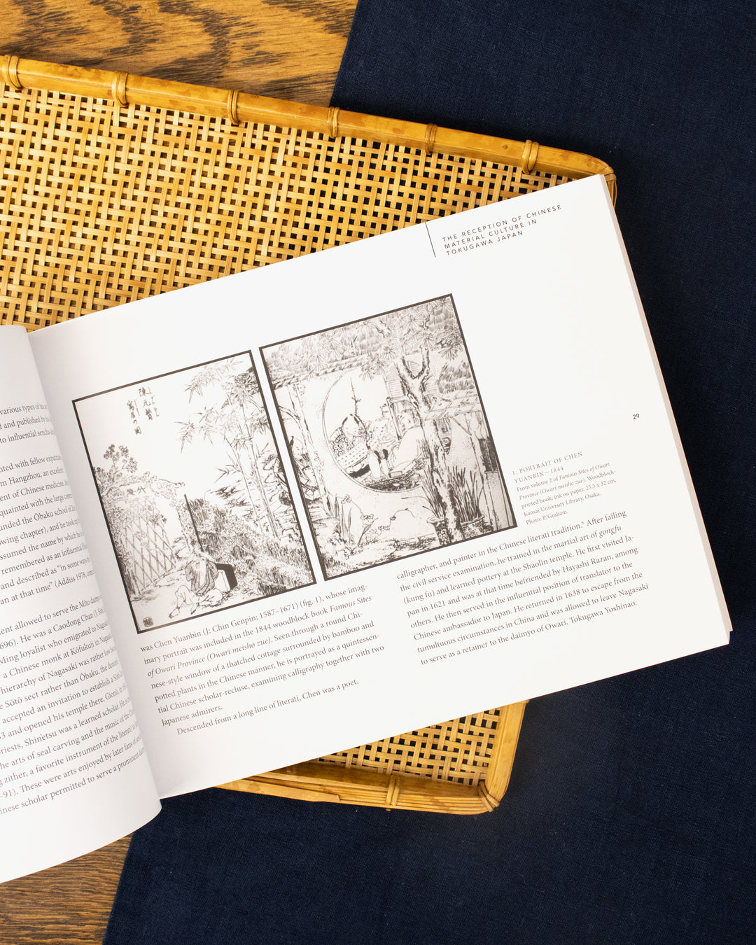 ENG: Tea of The Sages: The Art of Sencha by Patricia J. Graham