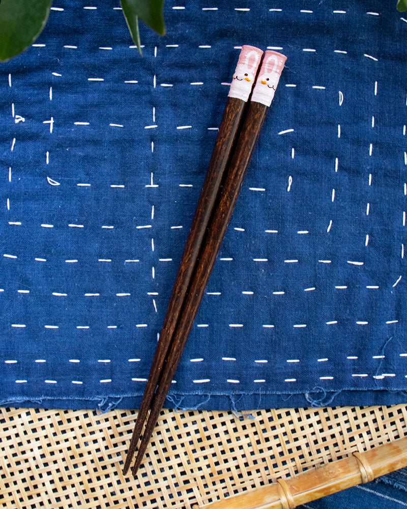 Chopsticks, Kawai, Zodiac Rabbit