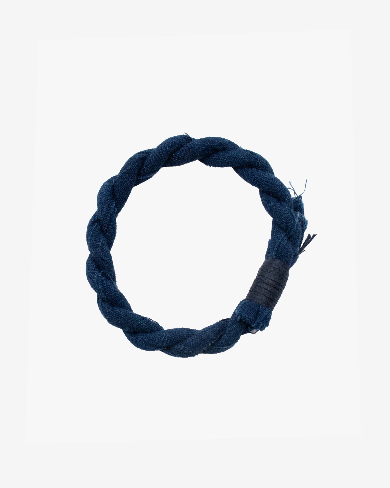 Boet x Kiriko Bracelet, Solid Indigo