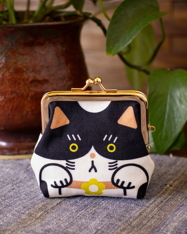 Wa Modern, Coin Purse, Hachiware